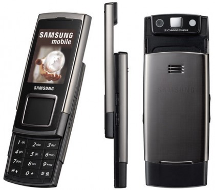 Samsung E950