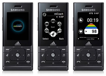 Samsung F110