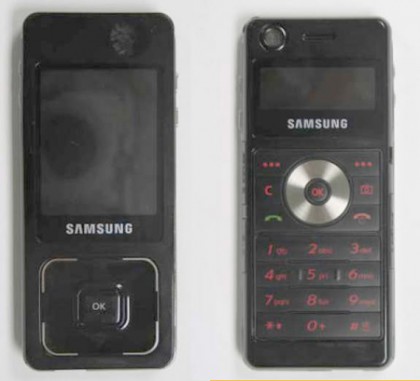 Samsung F500