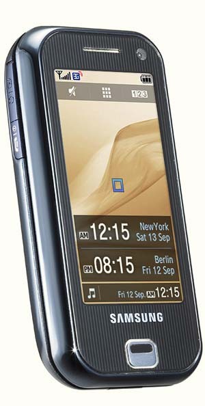 Samsung F700