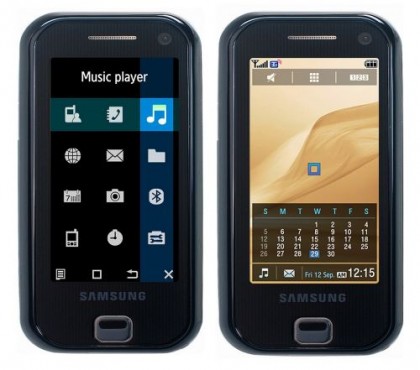 Samsung F700