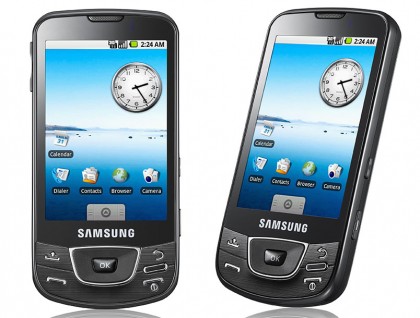 Samsung I7500