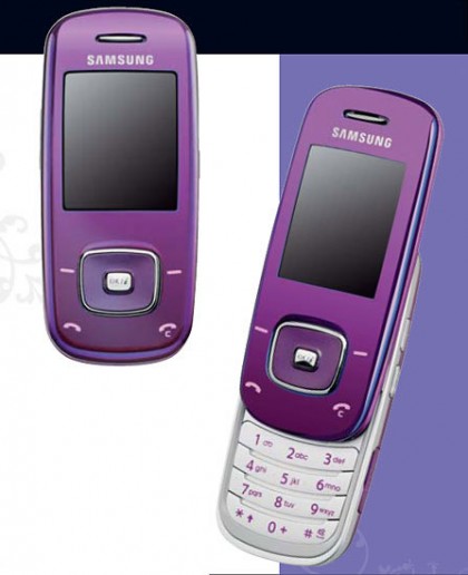 Samsung L600