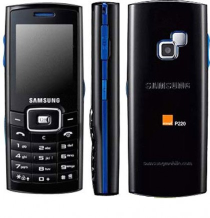 Samsung P220