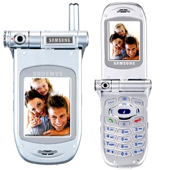 Samsung P400