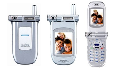 Samsung P400