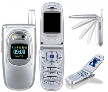 Samsung P510