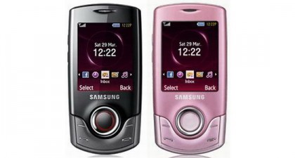 Samsung S3100