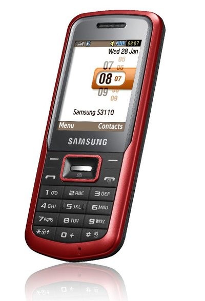 Samsung S3110