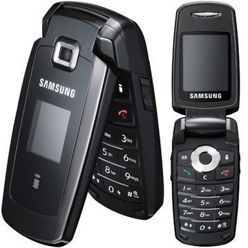 Samsung S401i