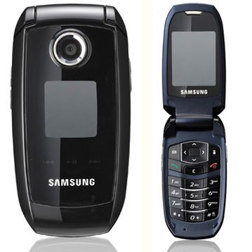 Samsung S501i