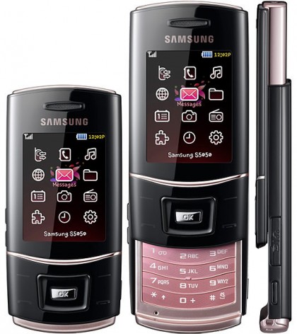 Samsung S5050