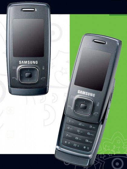 Samsung S720i