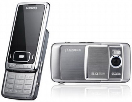 Samsung Steel