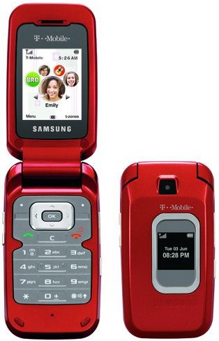 Samsung T229