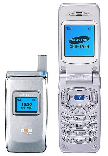 Samsung T400