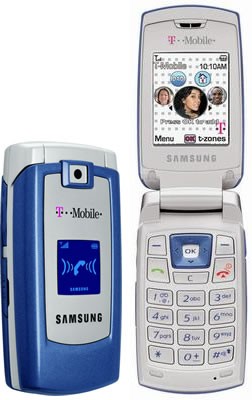 Samsung T409