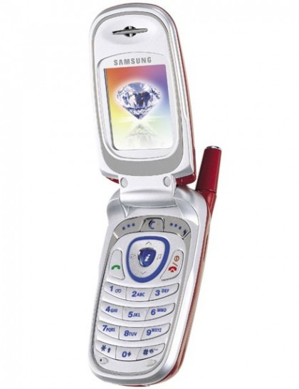 Samsung T500