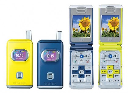 Samsung X400