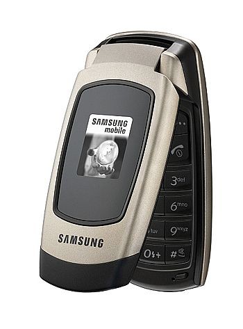 Samsung X500