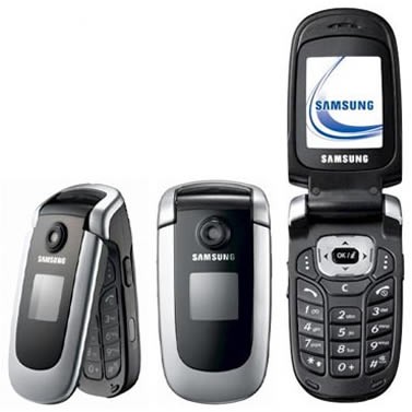 Samsung X660