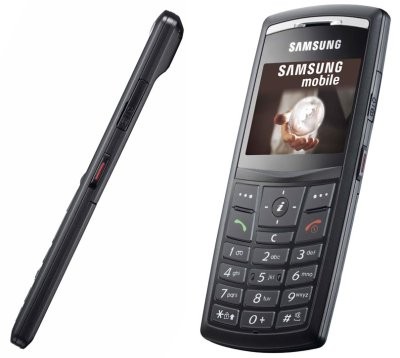 Samsung X820