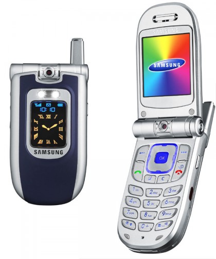 Samsung Z107