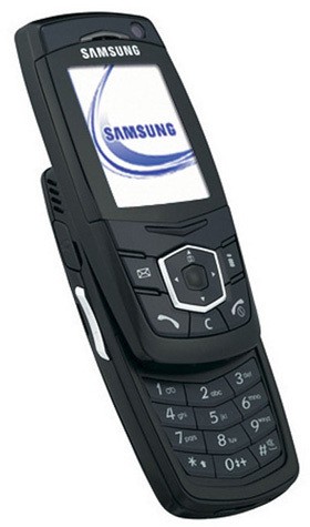 Samsung Z320i