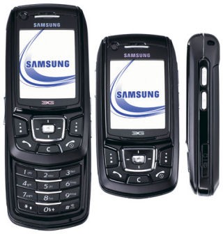 Samsung Z350