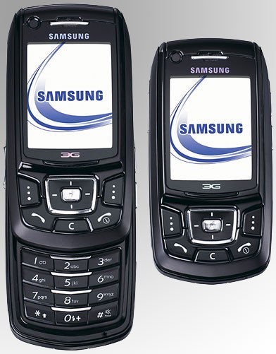 Samsung Z400