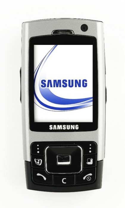 Samsung Z550