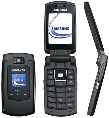 Samsung Z560