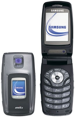 Samsung Z600