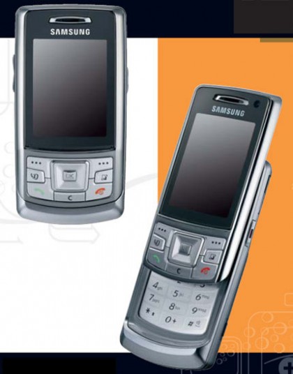 Samsung Z630