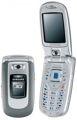 Samsung ZV30