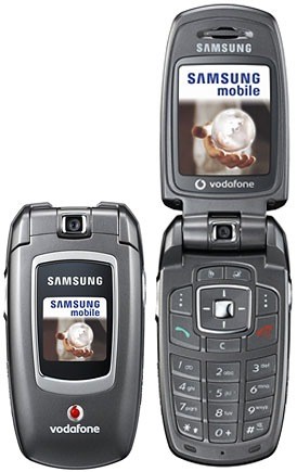 Samsung ZV40