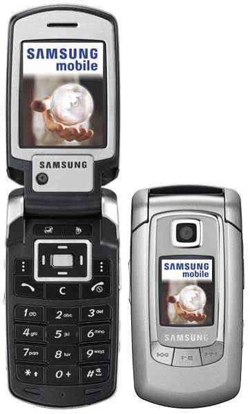 Samsung ZV50