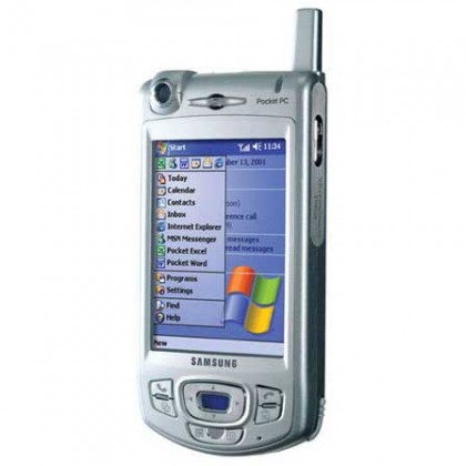 Samsung i700