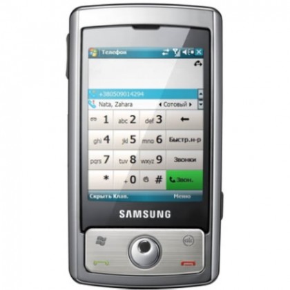 Samsung i740