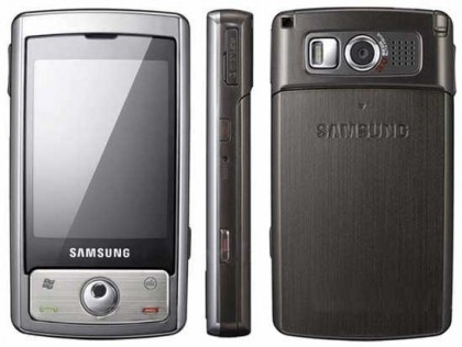 Samsung i740