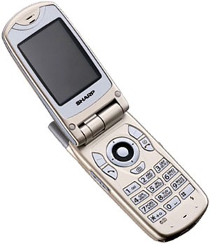 Sharp GX30