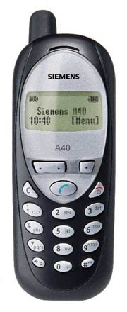 Siemens A40