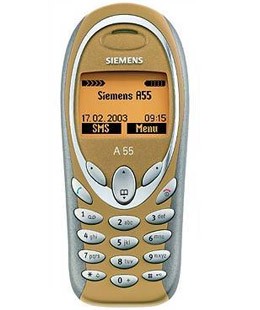 Siemens A55