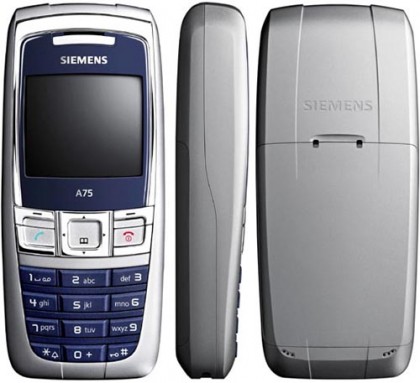 Siemens A75