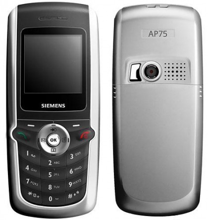 Siemens AP75