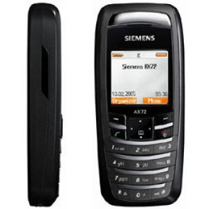 Siemens AX72