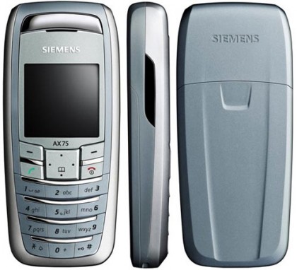 Siemens AX75