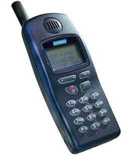 Siemens C25