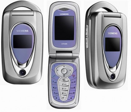 Siemens CFX65