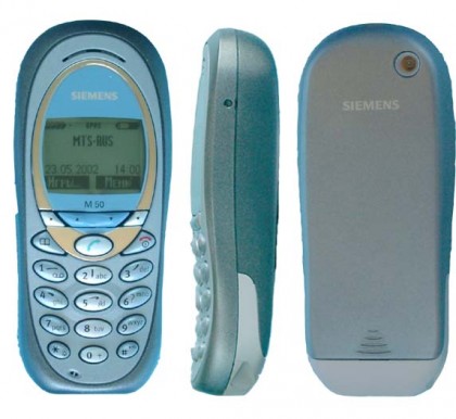 Siemens M50